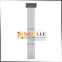6 ELEMENT 316 STAINLESS STEEL HEATER